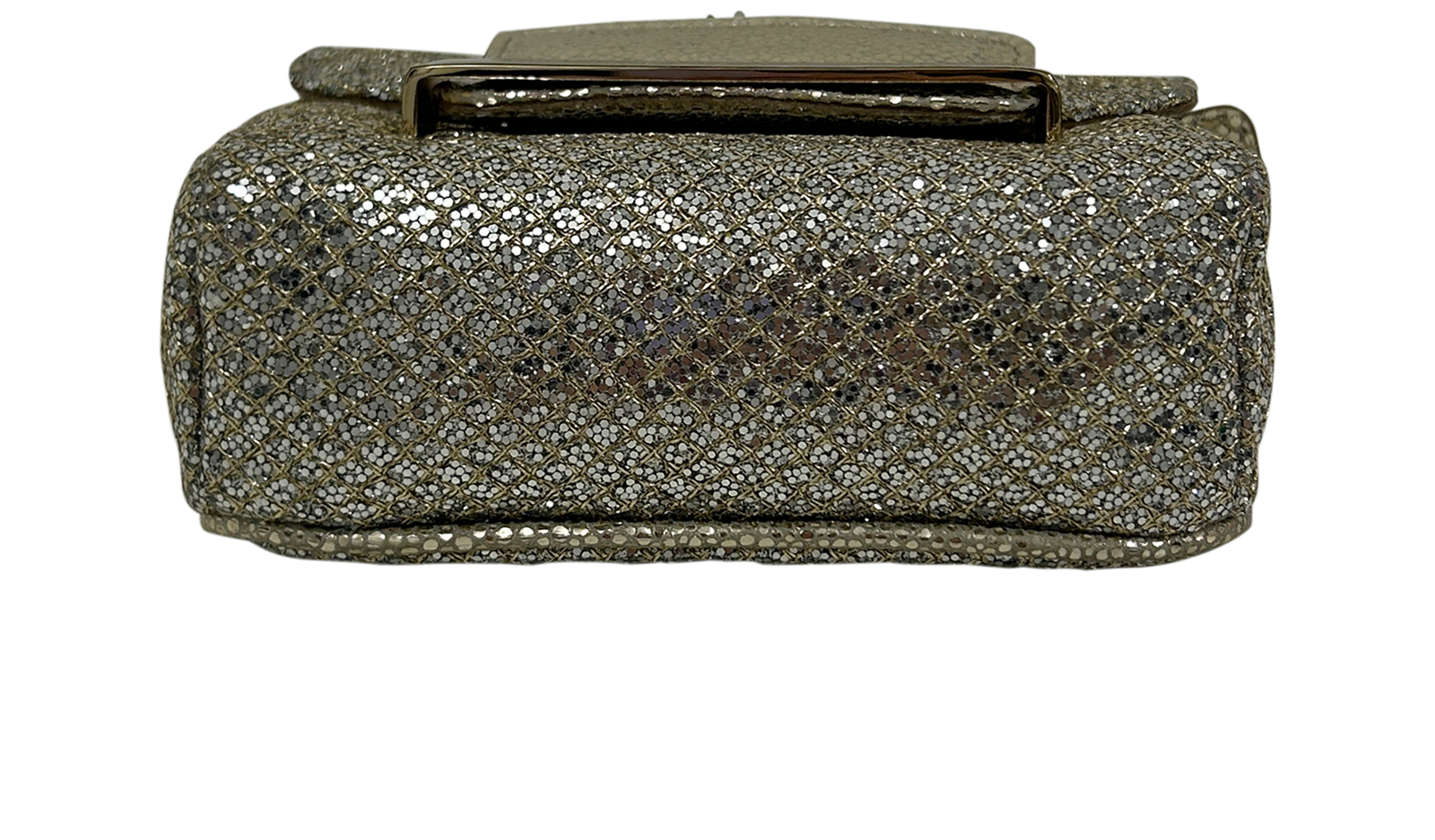 Crossbody, 190&euro;, Bolso, Plata, Tejido - General, Vista superior
